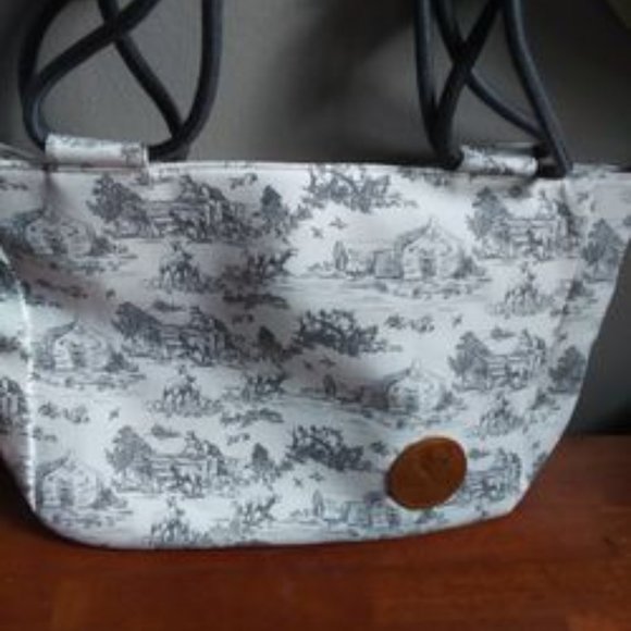 New Farm House Is My Style Tote/Shoulder/Handbag /Carrier - Picture 2 of 6